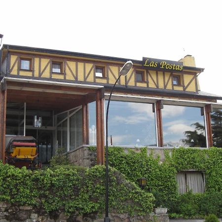 Hotel Rural Las Postas 나바쎄라다 외부 사진