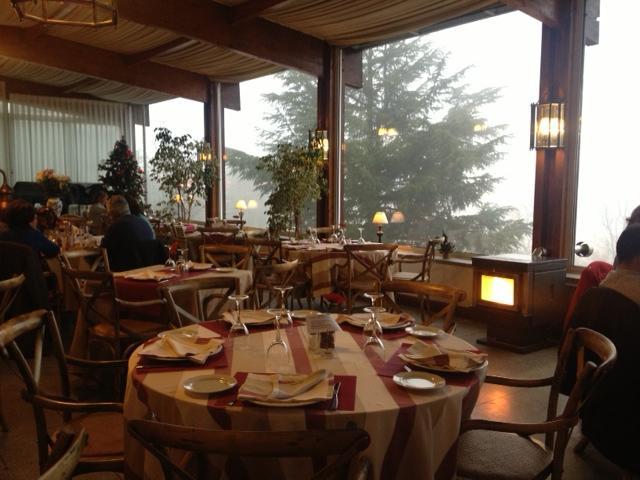 Hotel Rural Las Postas 나바쎄라다 외부 사진