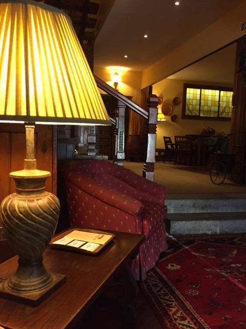Hotel Rural Las Postas 나바쎄라다 외부 사진