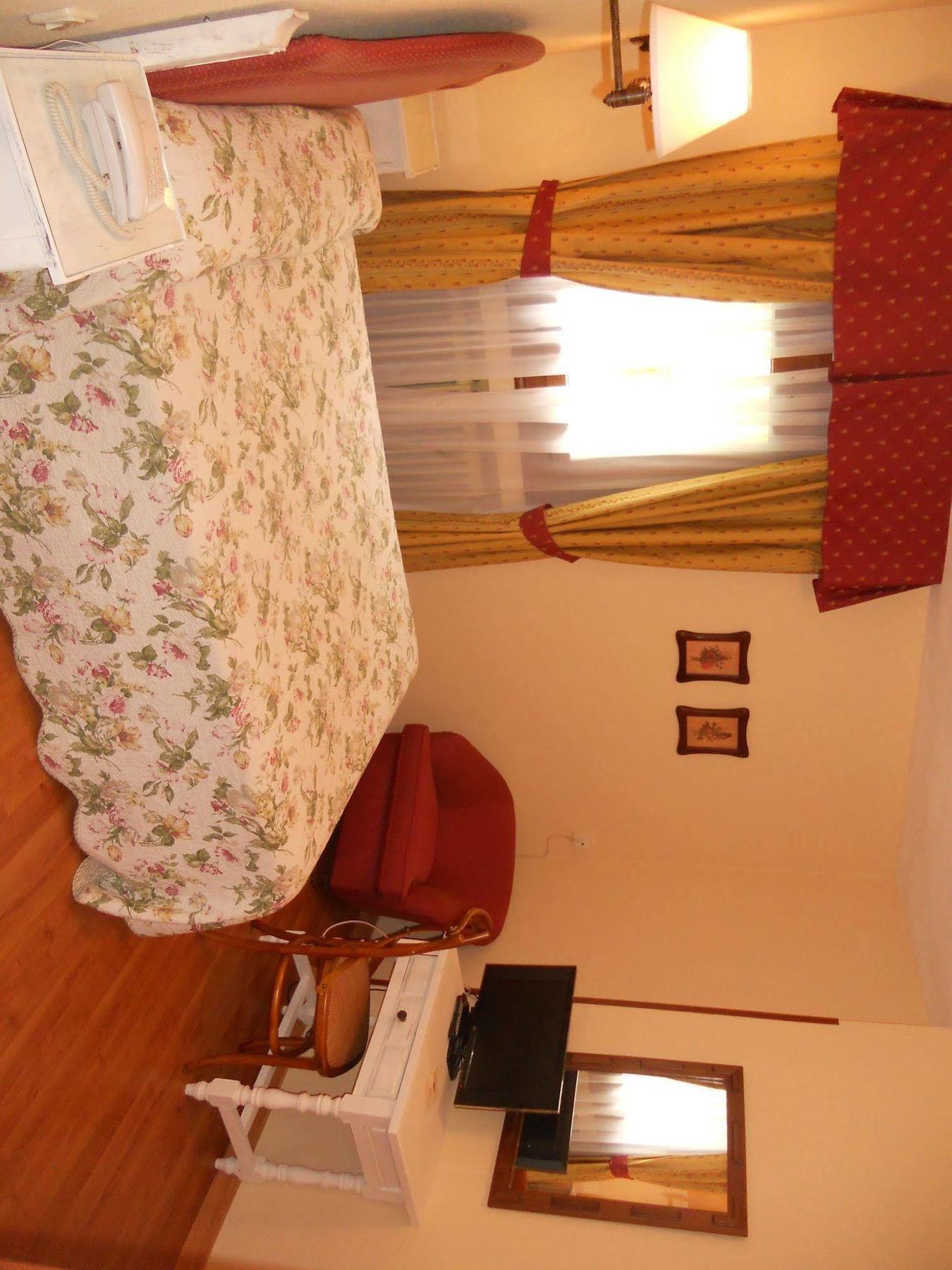 Hotel Rural Las Postas 나바쎄라다 외부 사진